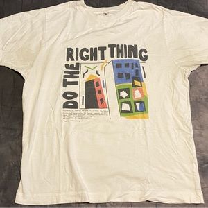 Everpress / Marfa Studio Do The Right Thing Spike Lee MLK Tee